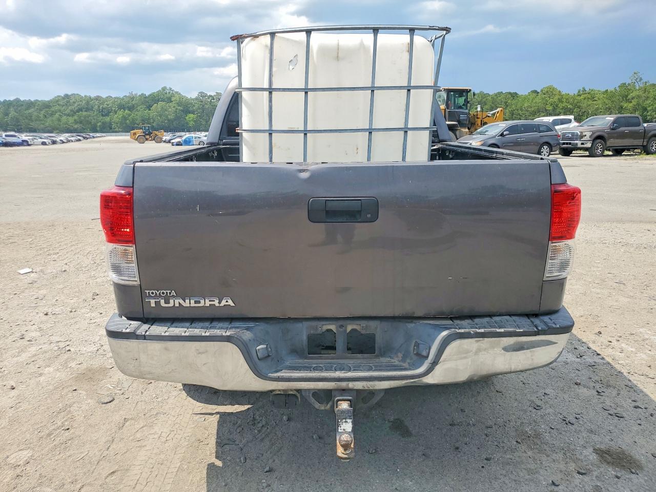 2012 Toyota Tundra Crewmax Sr5 - Фото 6