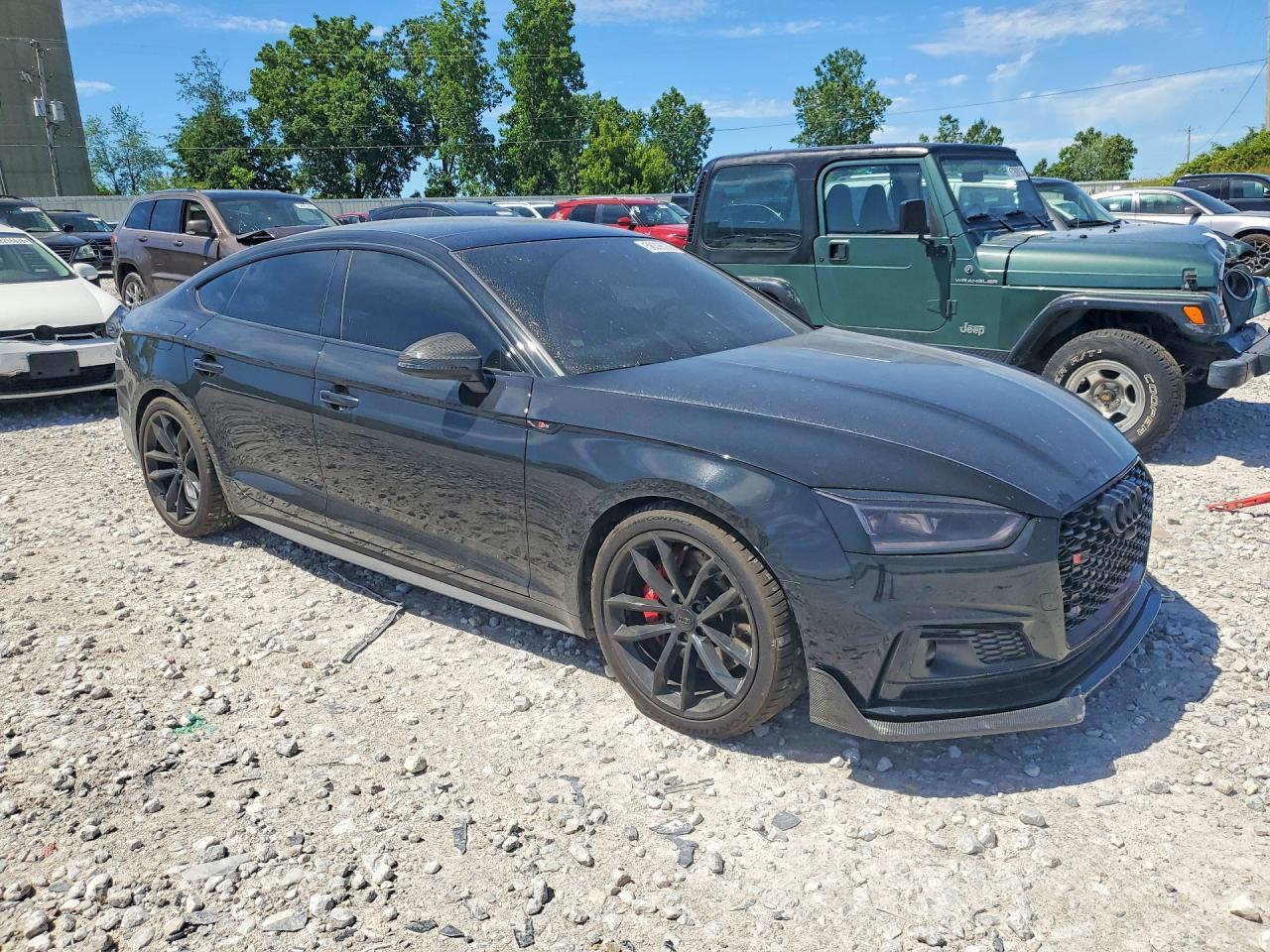 2018 Audi S5 Prestige - Фото 4