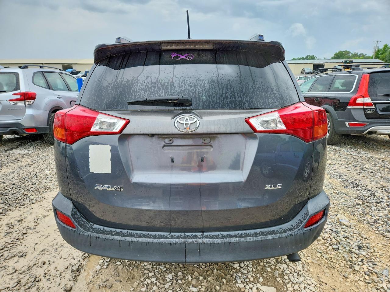 2013 Toyota Rav4 Xle - Фото 6