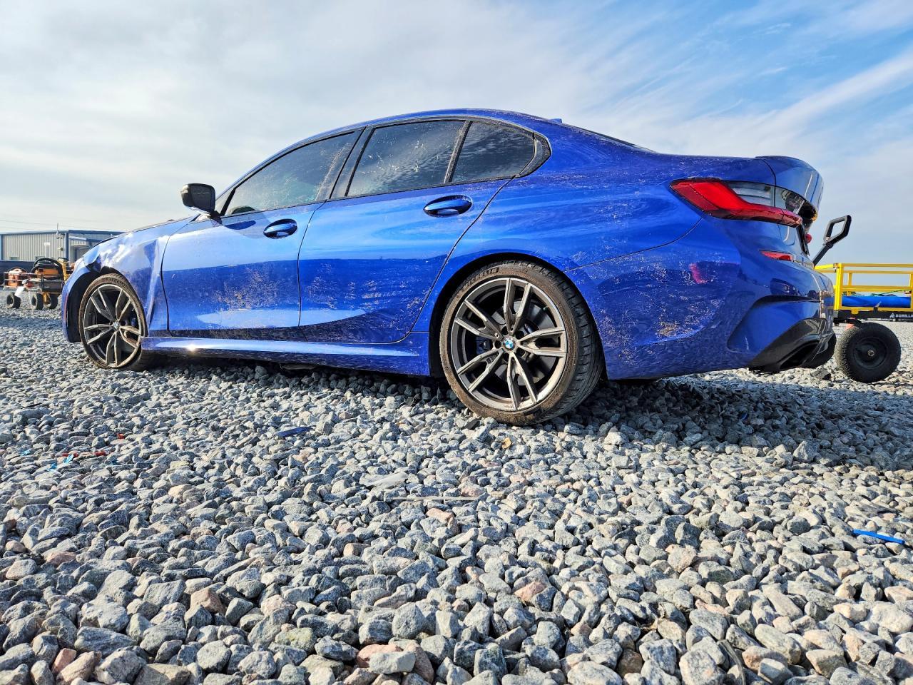 2020 BMW M340I - Фото 2