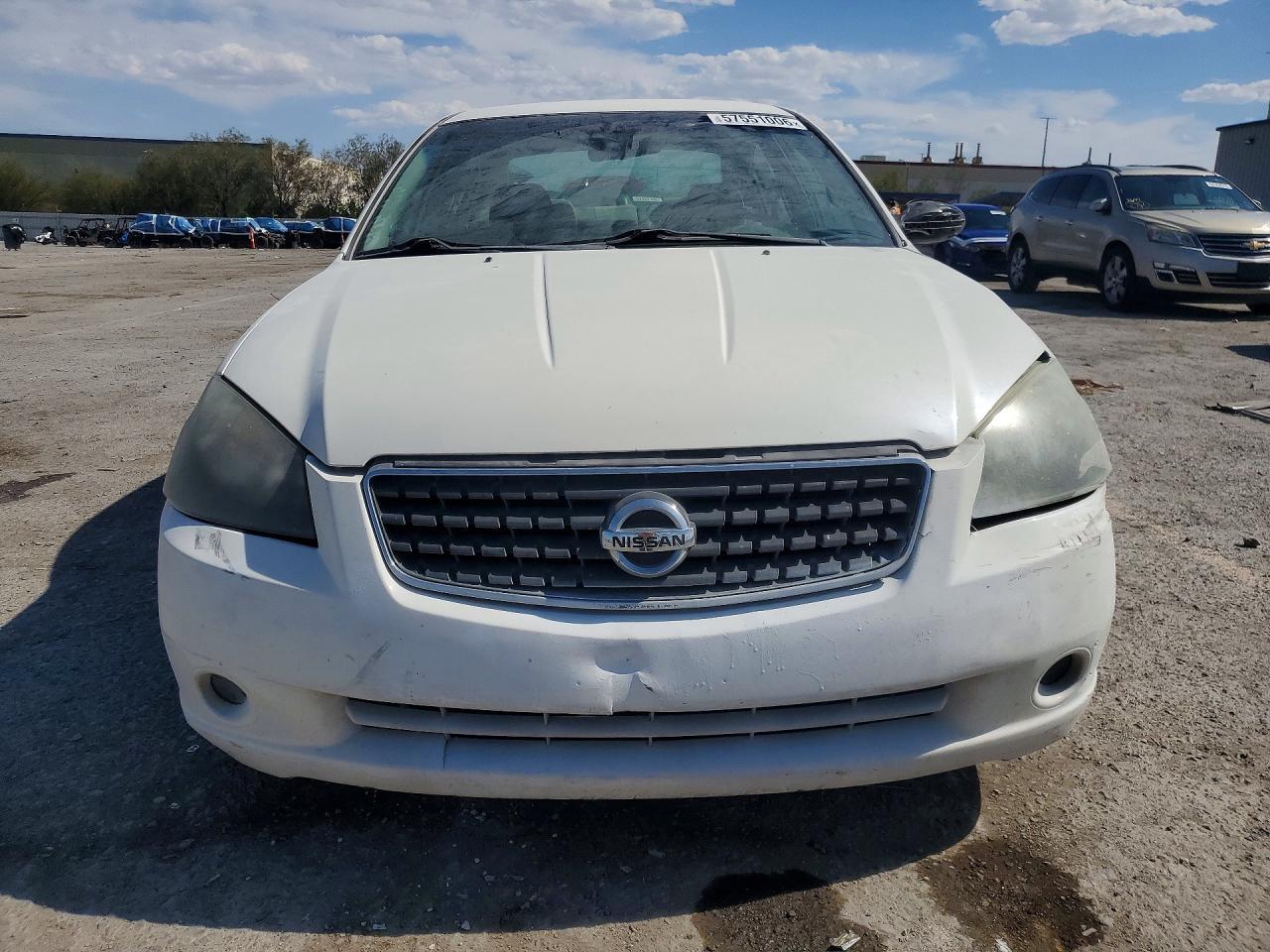 2005 Nissan Altima 2.5 - Фото 5