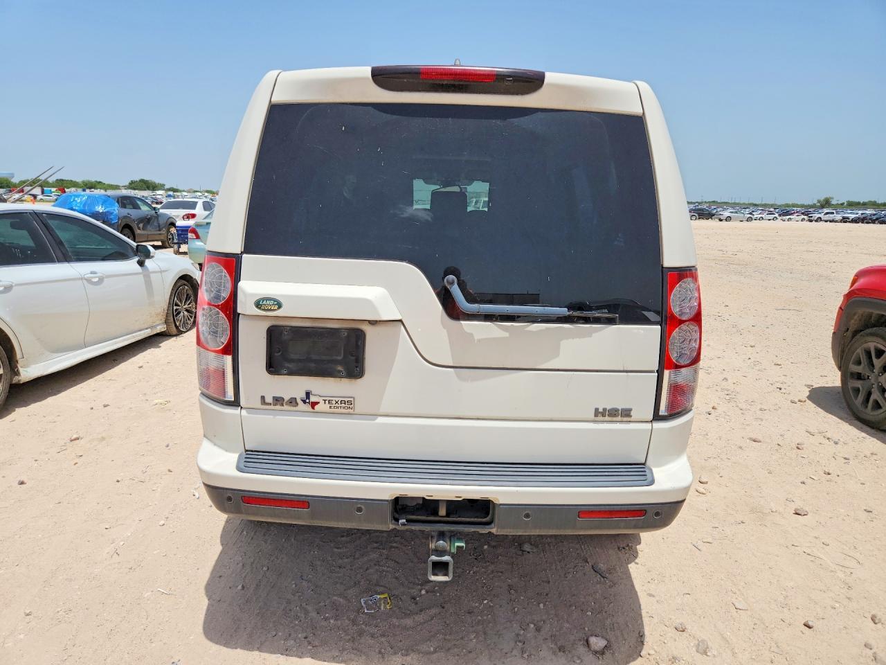 2010 Land Rover Lr4 Hse Luxury - Фото 6
