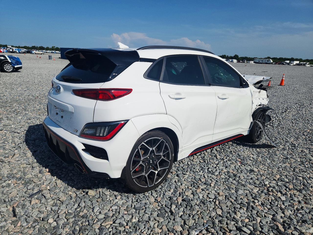 2023 Hyundai Kona N Base - Фото 3