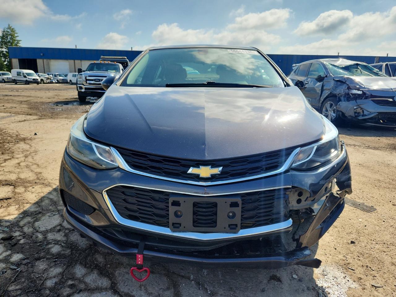 2017 Chevrolet Cruze Lt - Image 5