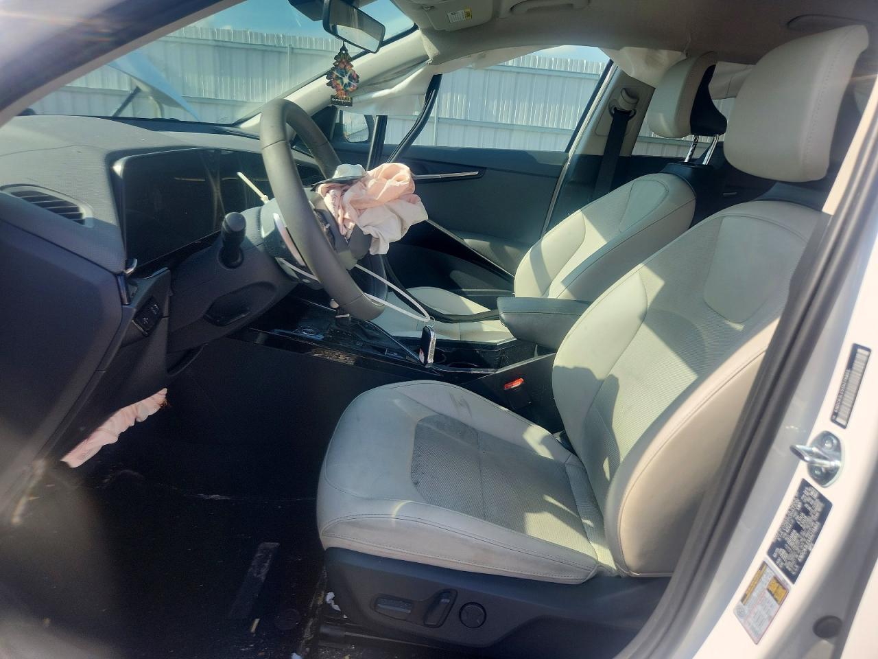 2025 Kia Niro Lx (Phev) - Фото 7