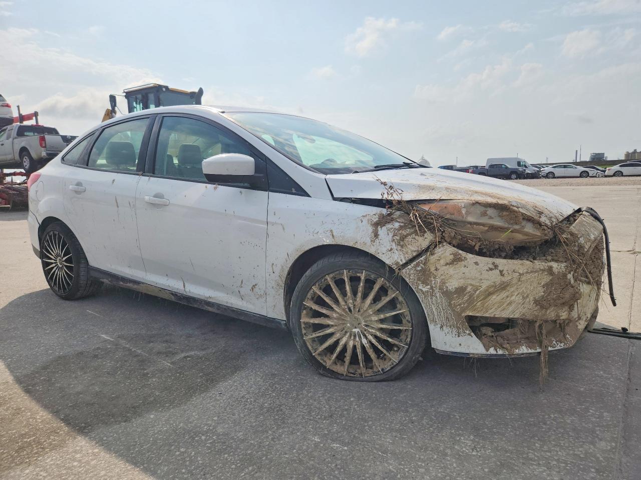 2018 Ford Focus Se - Фото 4