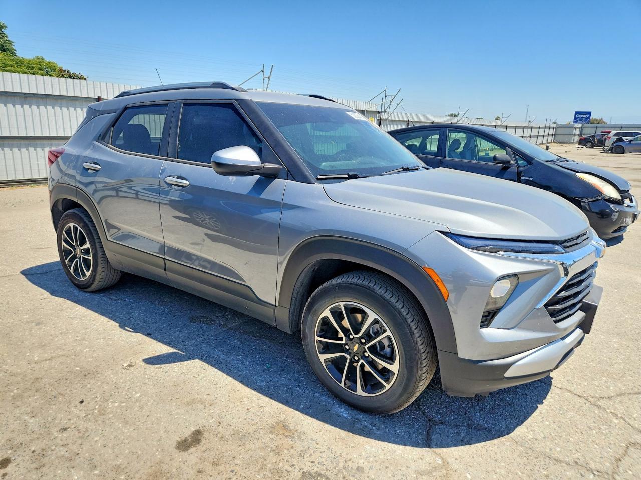 2024 Chevrolet Trailblazer Lt - Фото 4