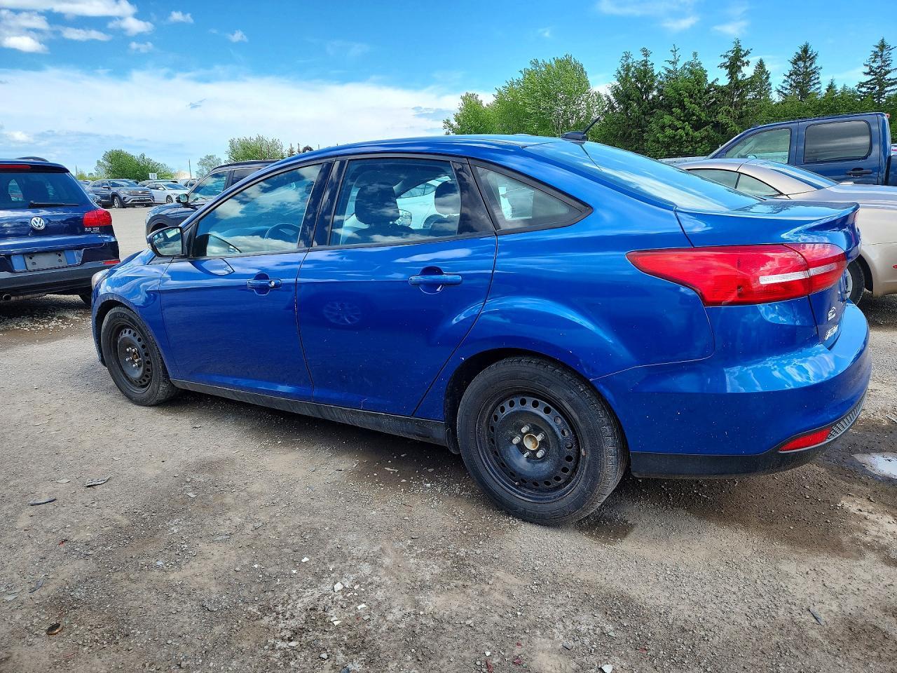 2018 Ford Focus S - Фото 2