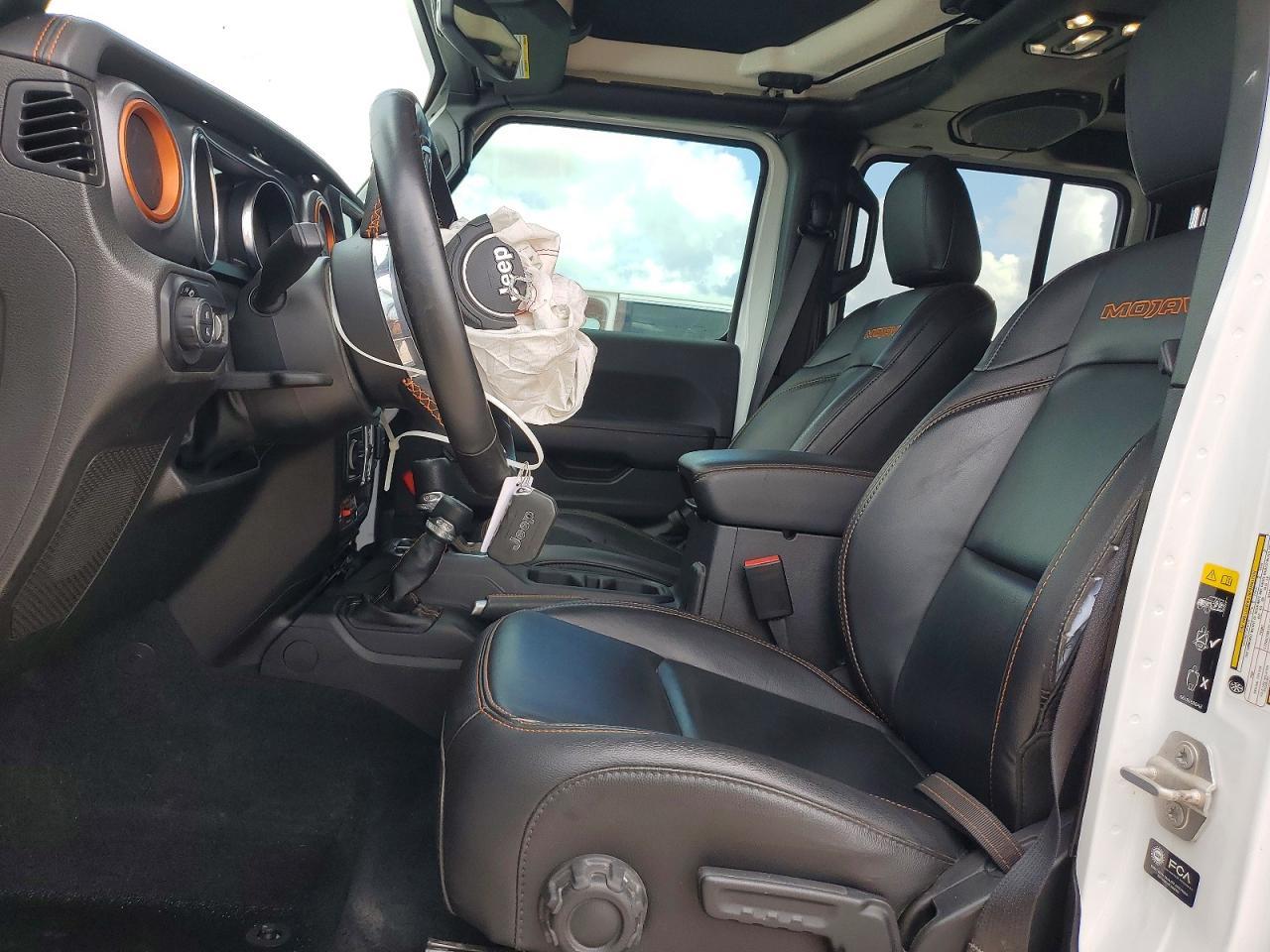 2023 Jeep Gladiator Mojave - Фото 7