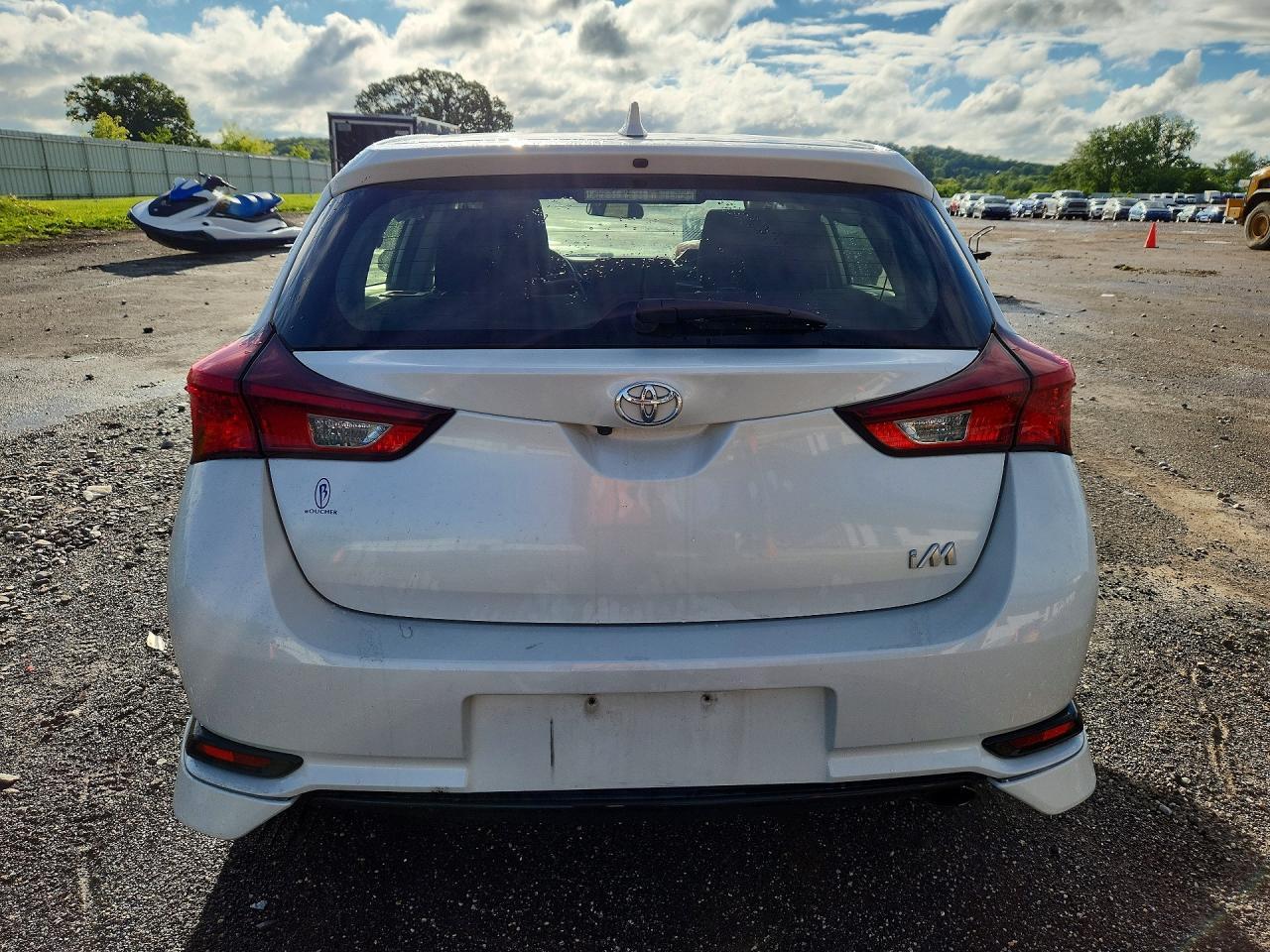 2018 Toyota Corolla Im Base - Фото 6