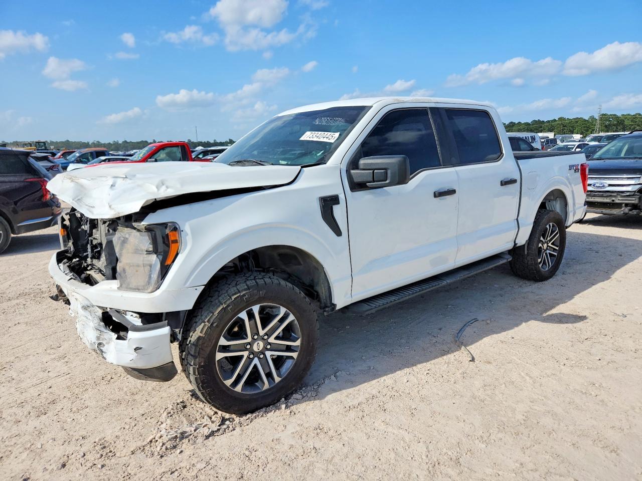 2023 Ford F150 Supercrew