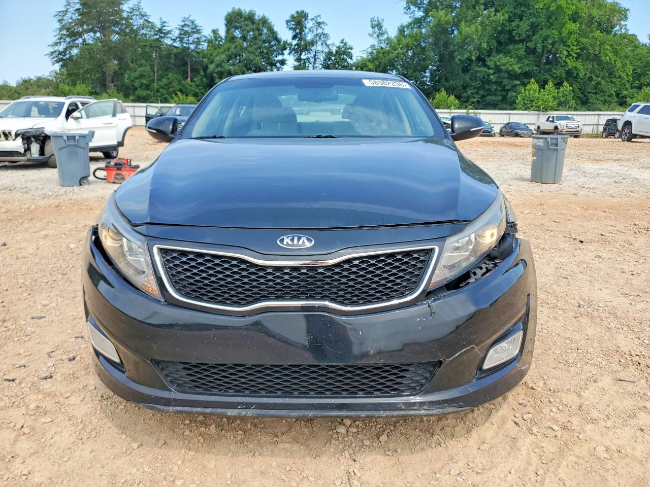 2015 Kia Optima Lx - Фото 5