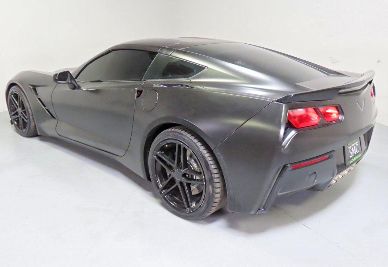 2014 Chevrolet Corvette Stingray Z51 1Lt - Фото 4