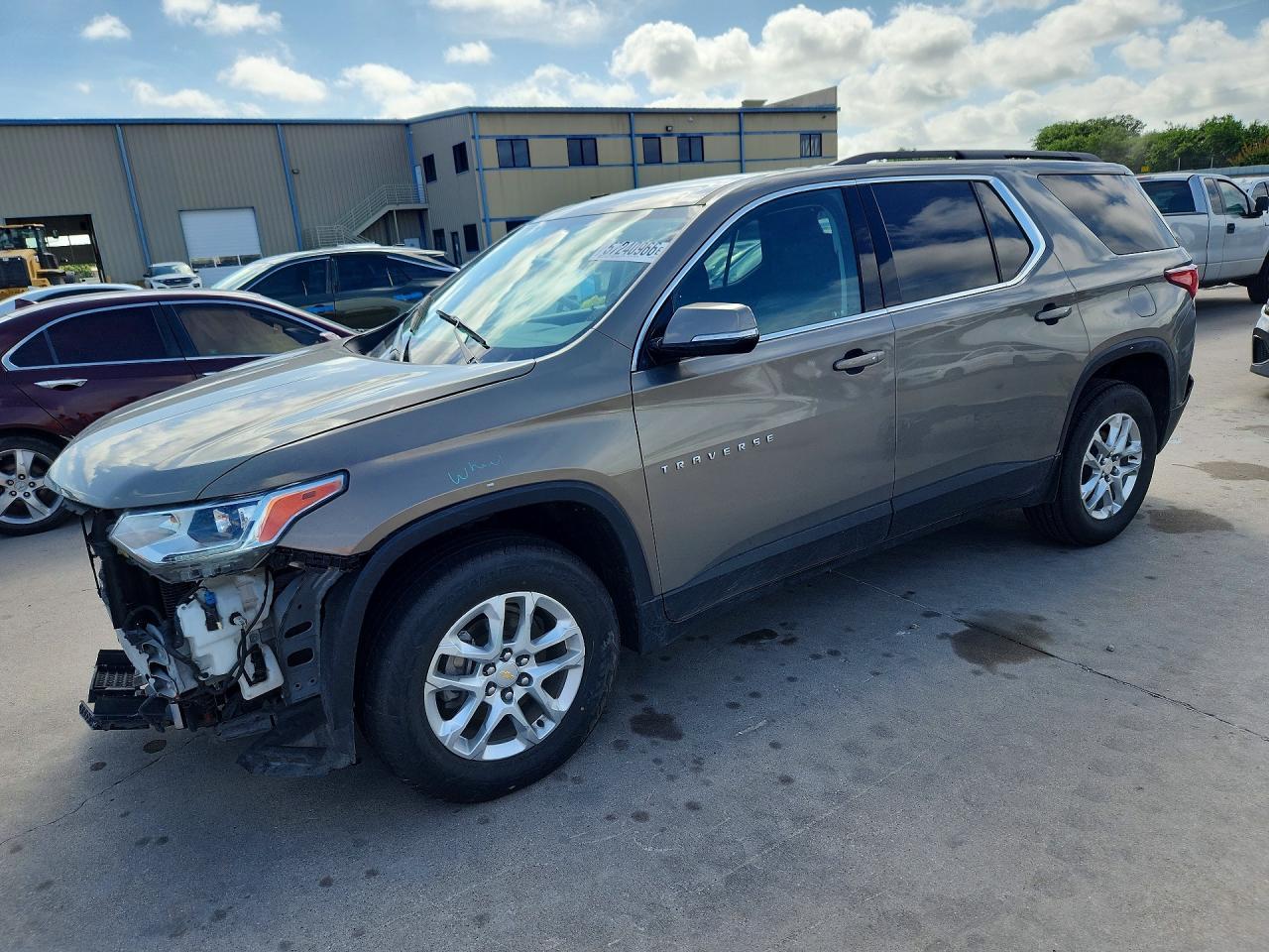 2019 Chevrolet Traverse Lt