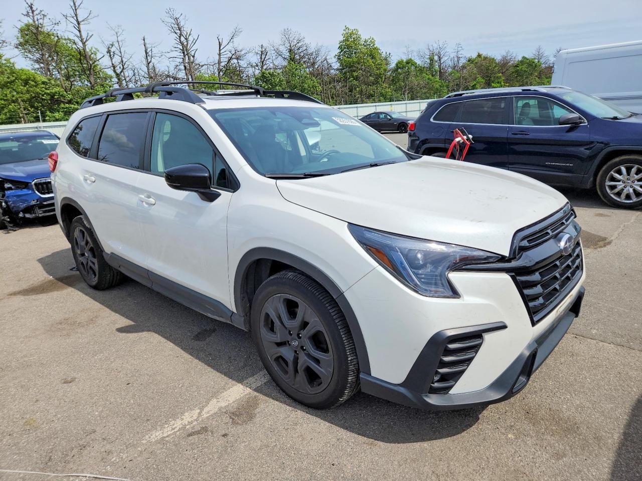 2024 Subaru Ascent Onyx Edition - Фото 4