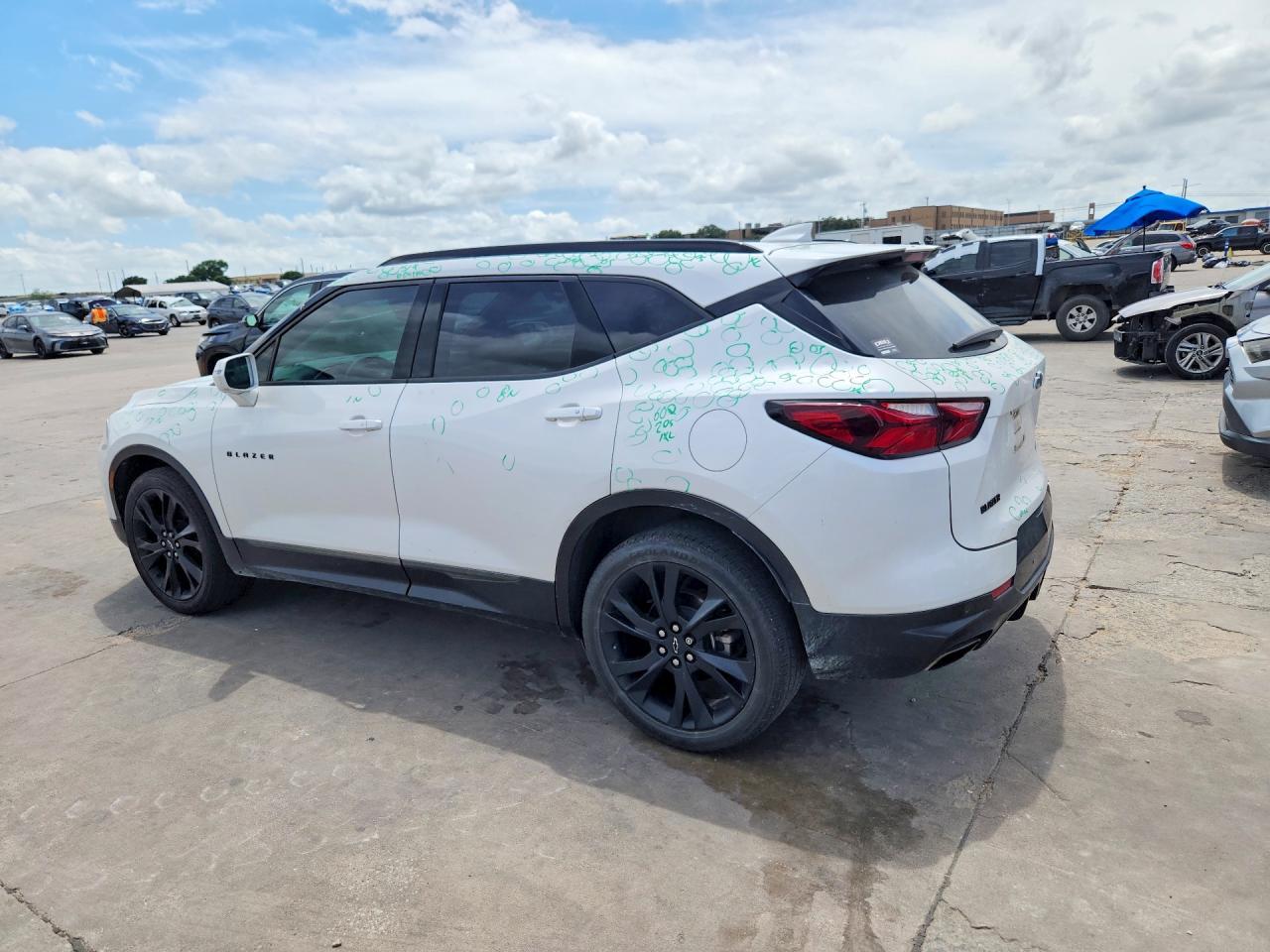 2020 Chevrolet Blazer Rs - Image 2