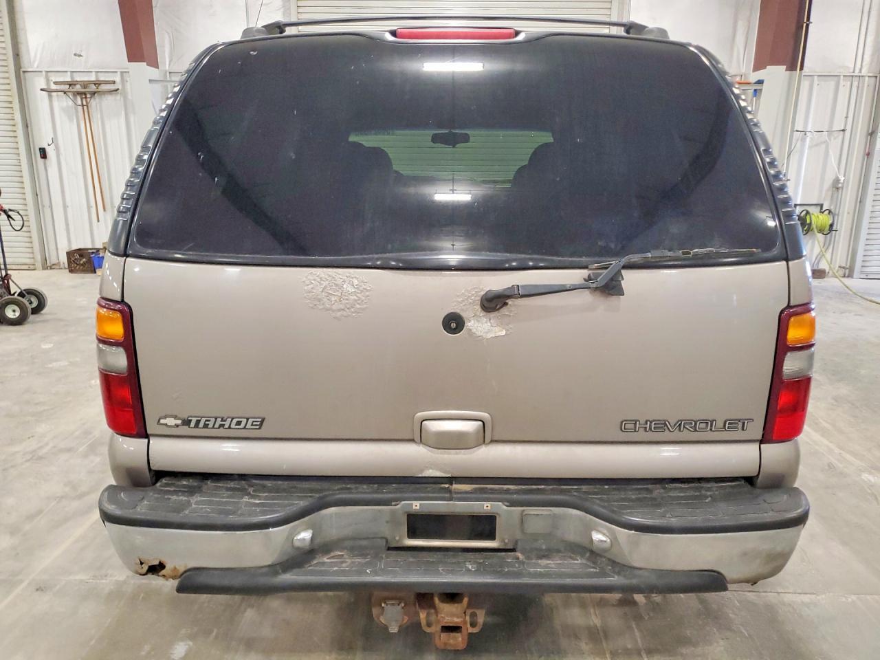 2001 Chevrolet Tahoe K1500 - Image 6