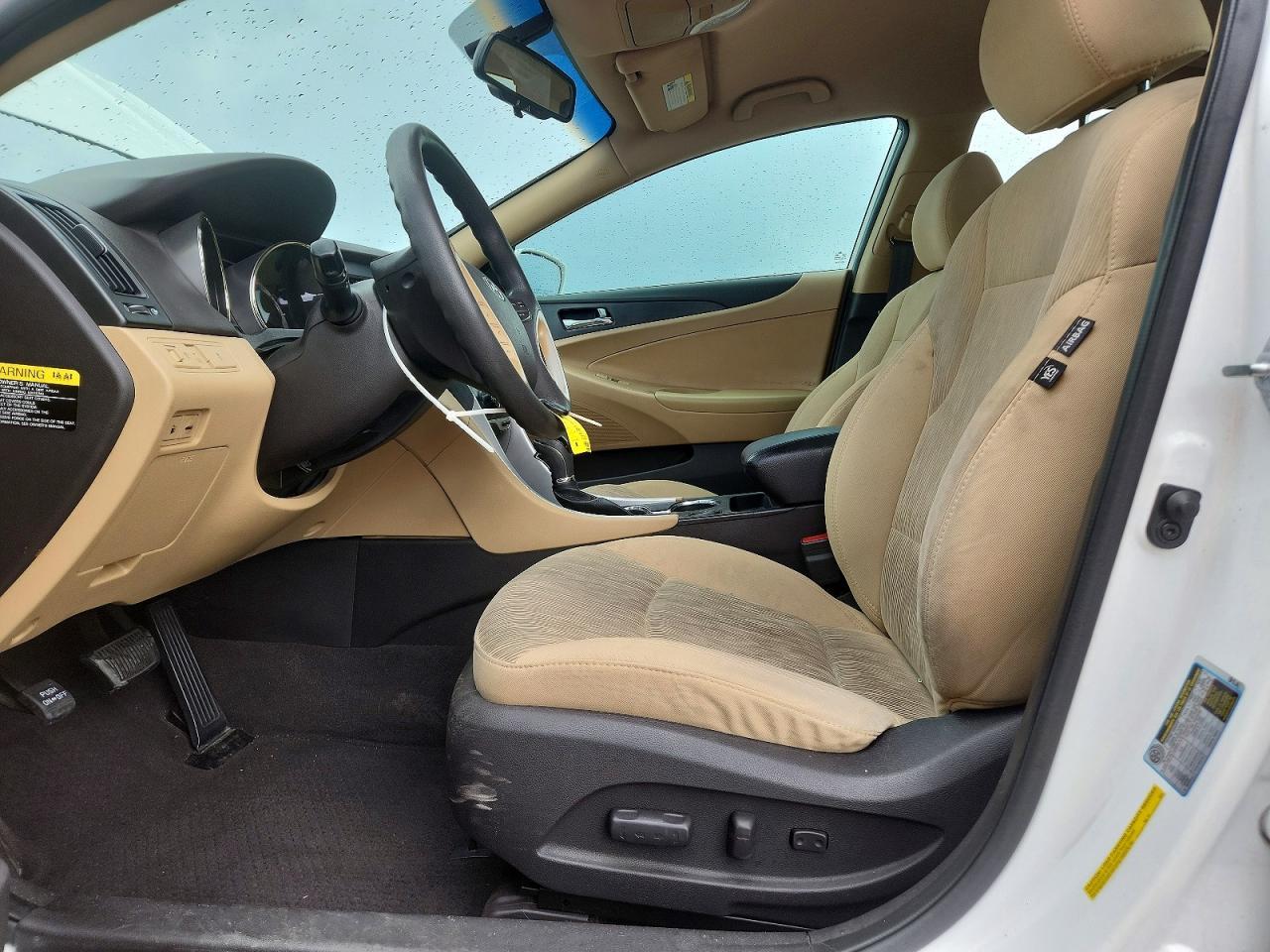 2013 Hyundai Sonata Gls - Фото 7