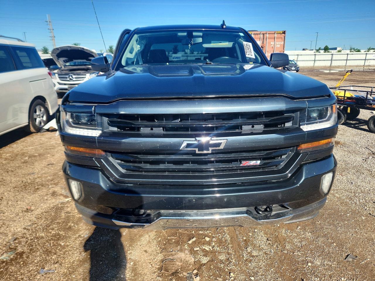 2017 Chevrolet Silverado K1500 Lt - Image 5