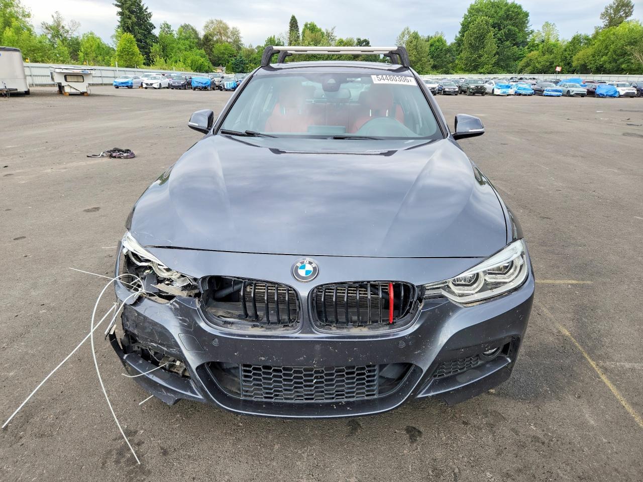 2017 BMW 330E - Image 5