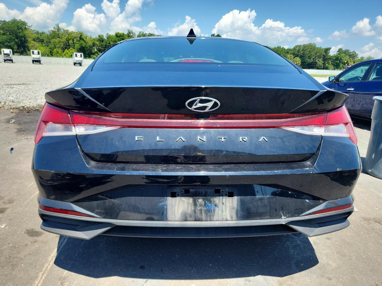 2023 Hyundai Elantra Sel - Фото 6