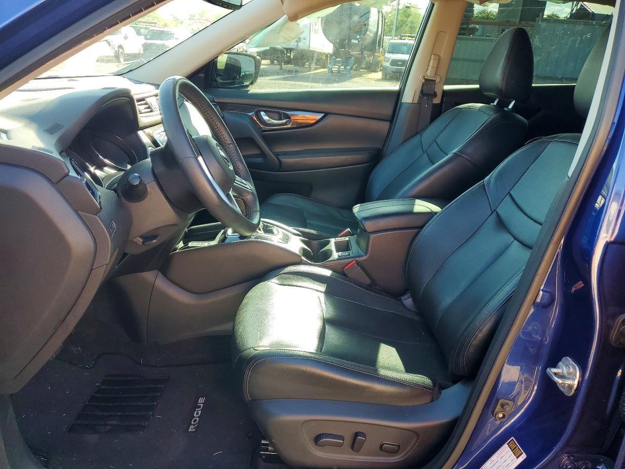 2019 Nissan Rogue Sl - Image 7