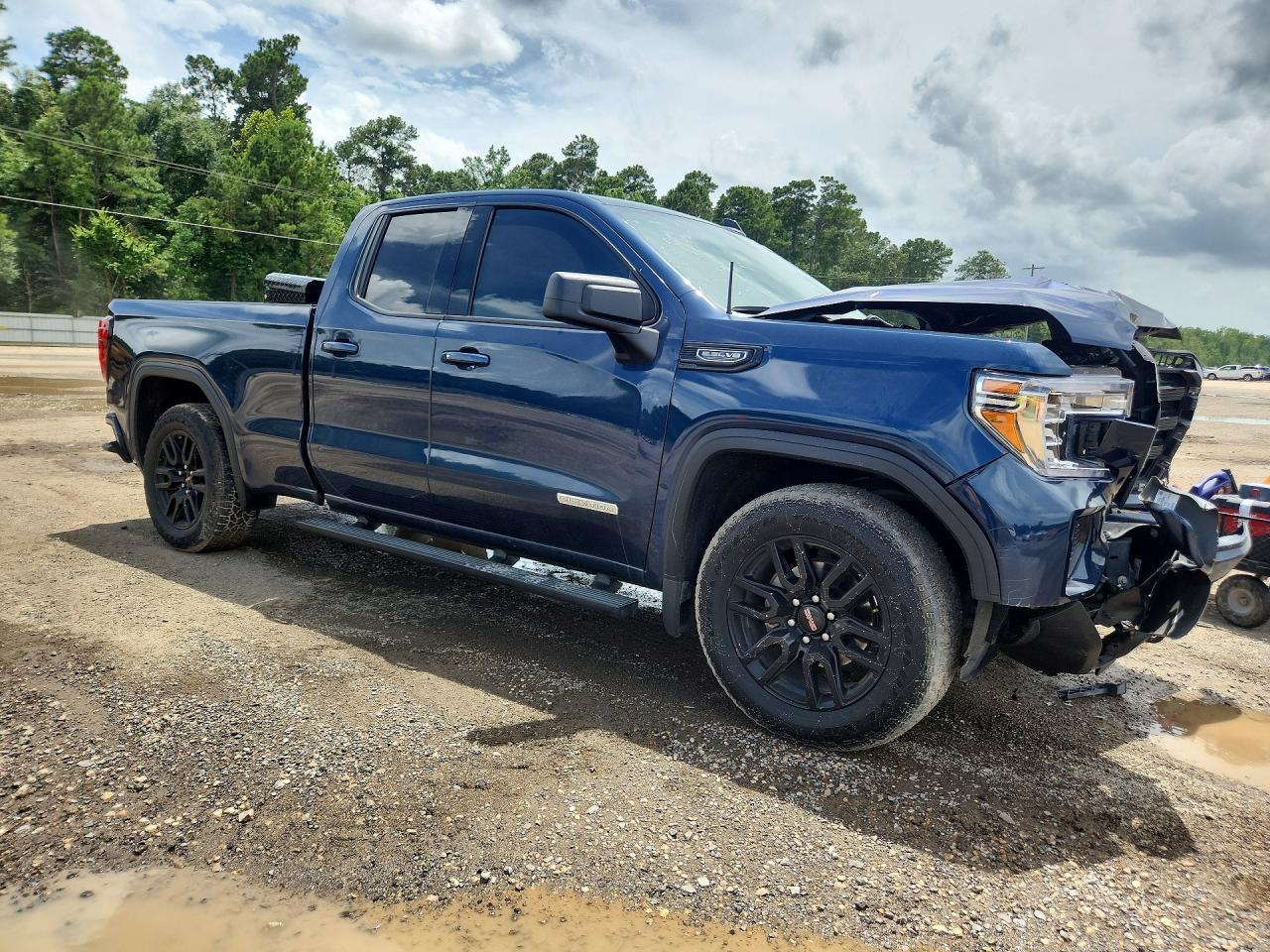 2020 GMC Sierra C1500 Elevation - Image 4