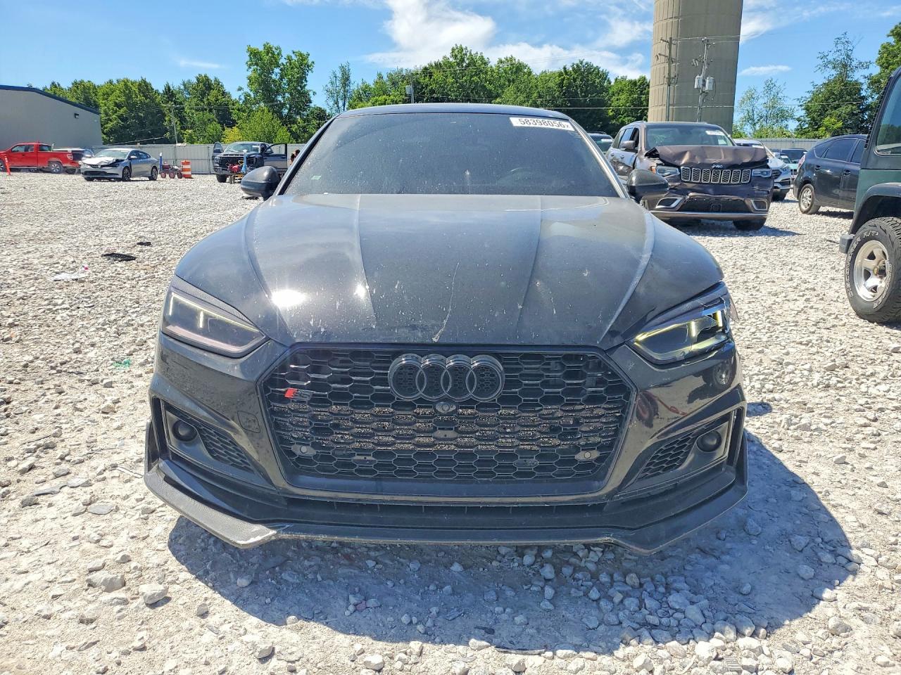 2018 Audi S5 Prestige - Фото 5