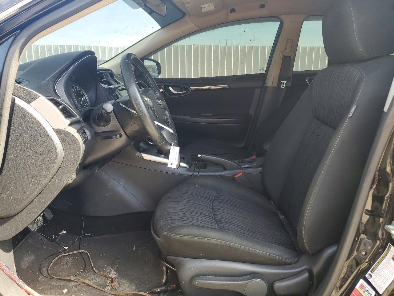2019 Nissan Sentra Sv - Фото 7