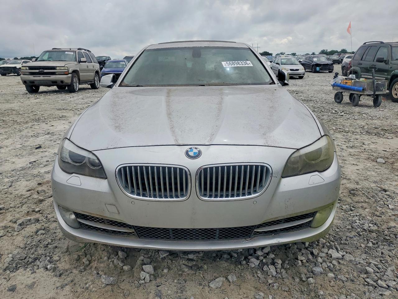 2011 BMW 550 I - Фото 5