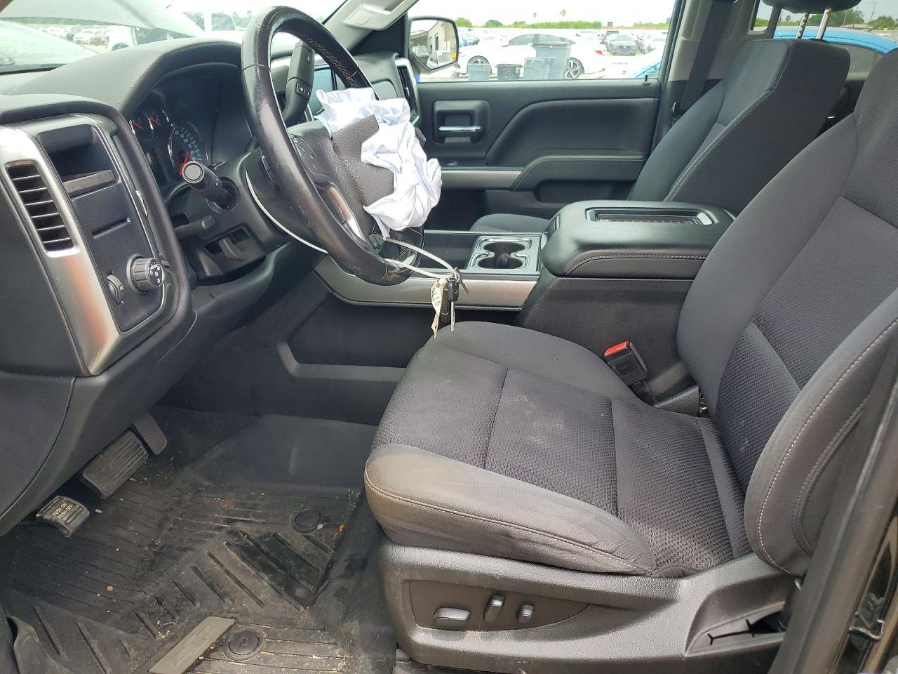 2018 Chevrolet Silverado C1500 Lt - Фото 7
