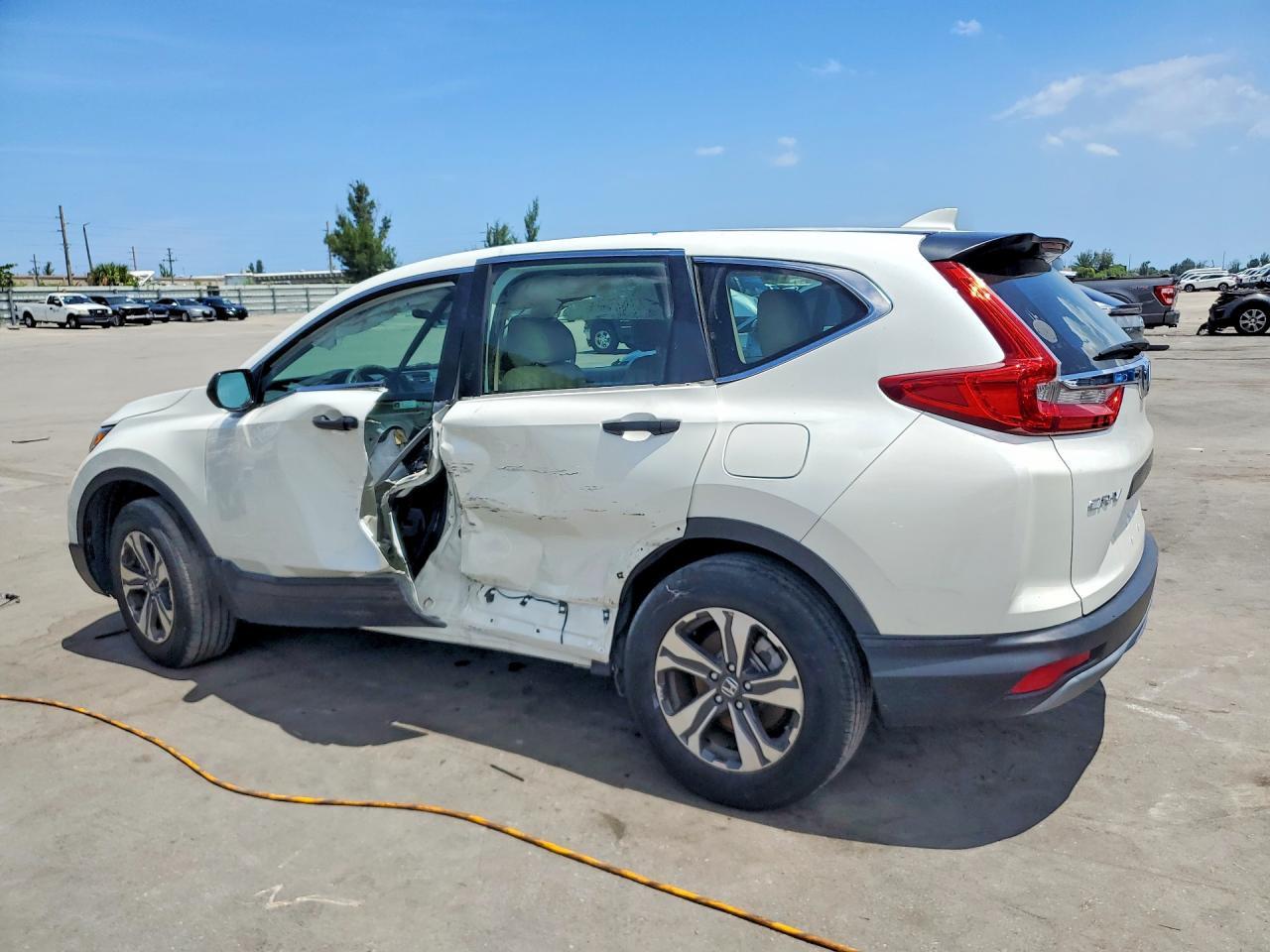 2018 Honda Cr-V Lx - Image 2