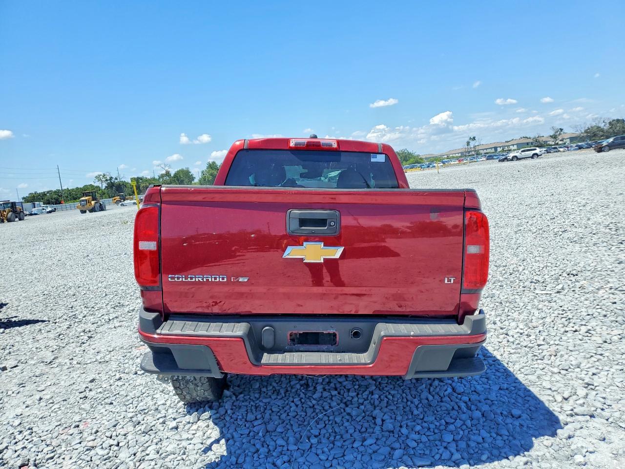 2018 Chevrolet Colorado Lt - Фото 6