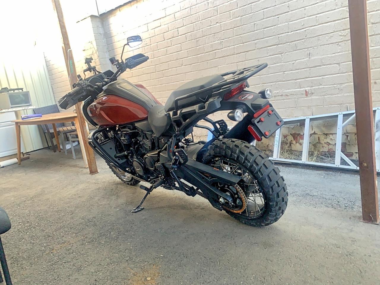 2024 Harley-Davidson Ra1250 S - Фото 3