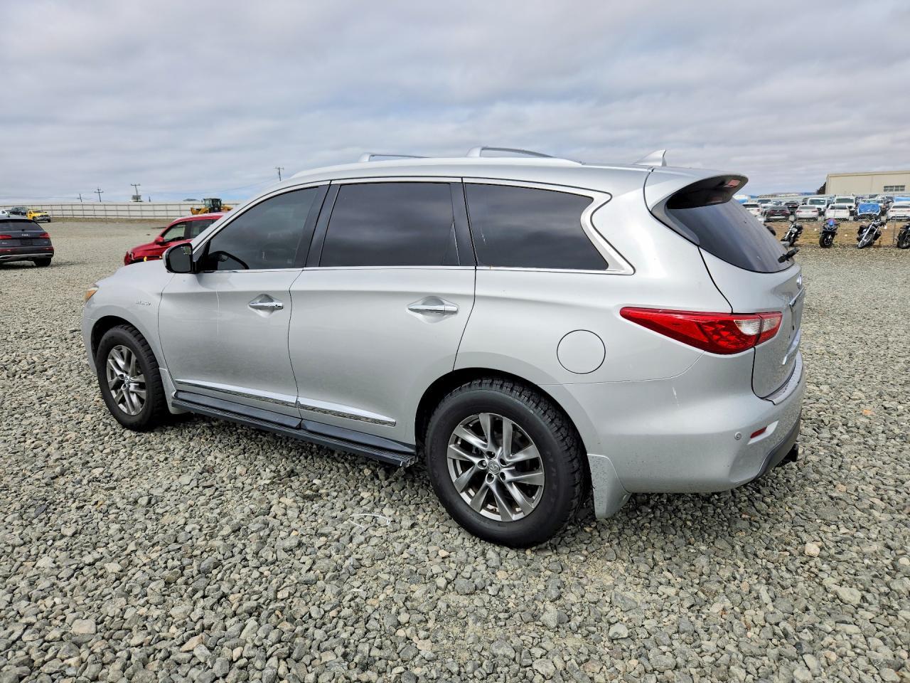 2015 Infiniti Qx60 Hybrid - Image 2