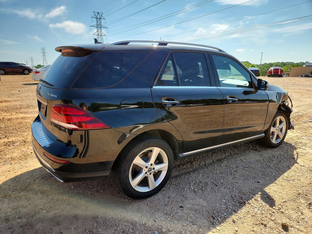 2017 Mercedes-Benz Gle 350 4Matic - Image 3
