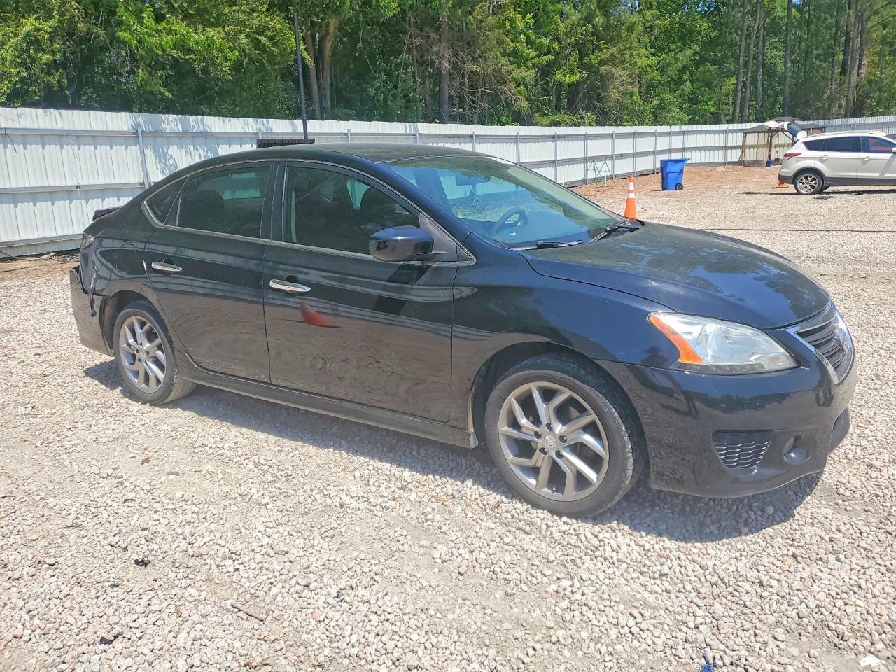 2013 Nissan Sentra S - Image 4