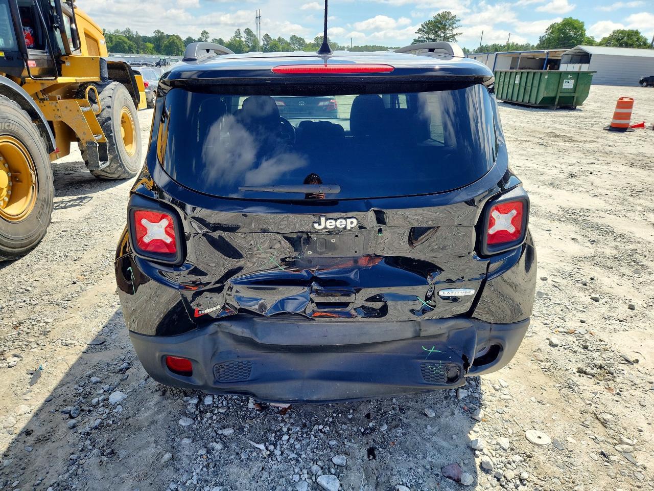 2019 Jeep Renegade Latitude - Фото 6