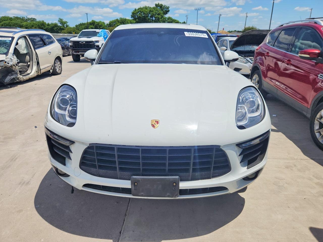 2017 Porsche Macan - Image 5