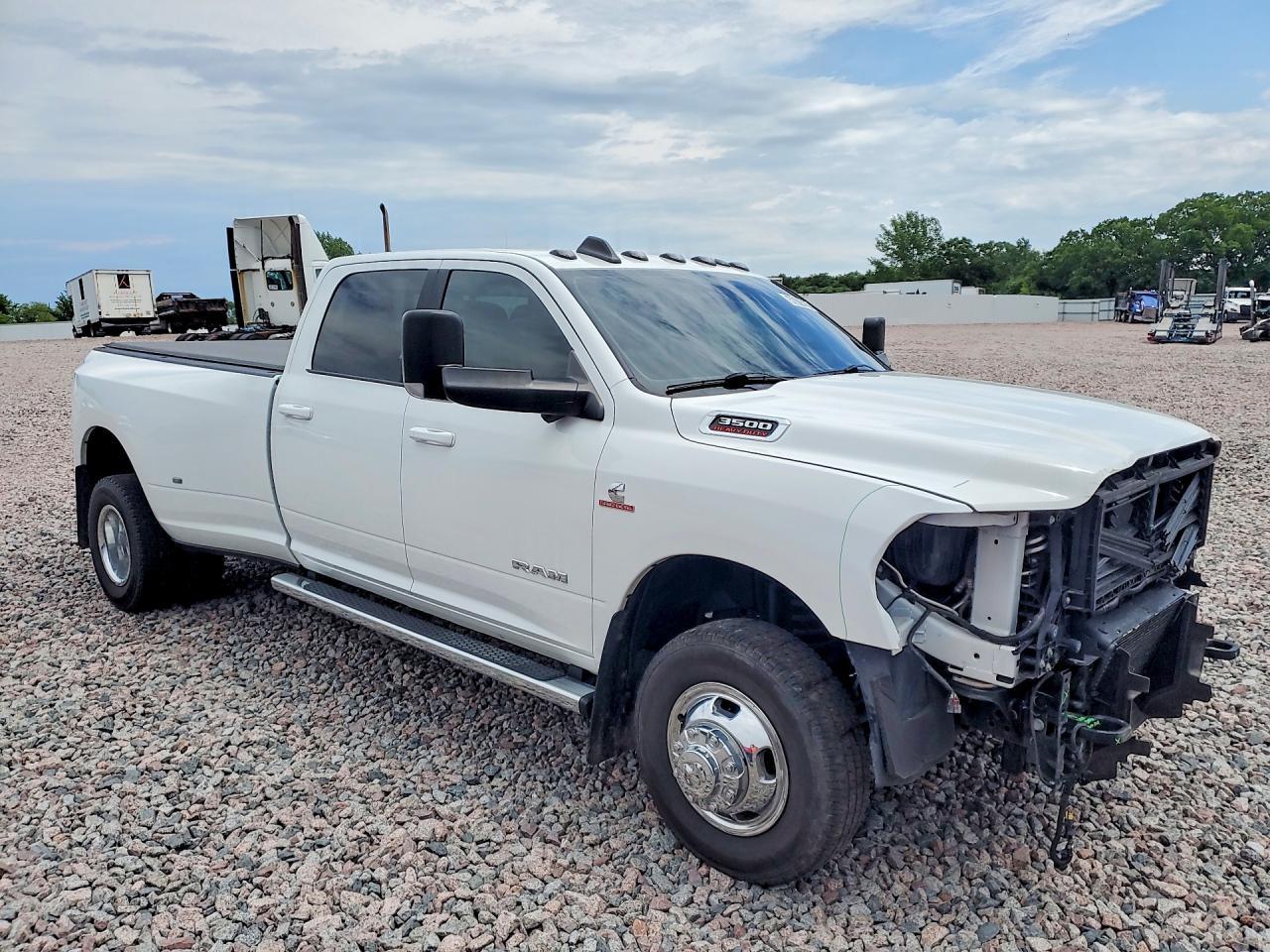 2021 Ram 3500 Big Horn - Image 4