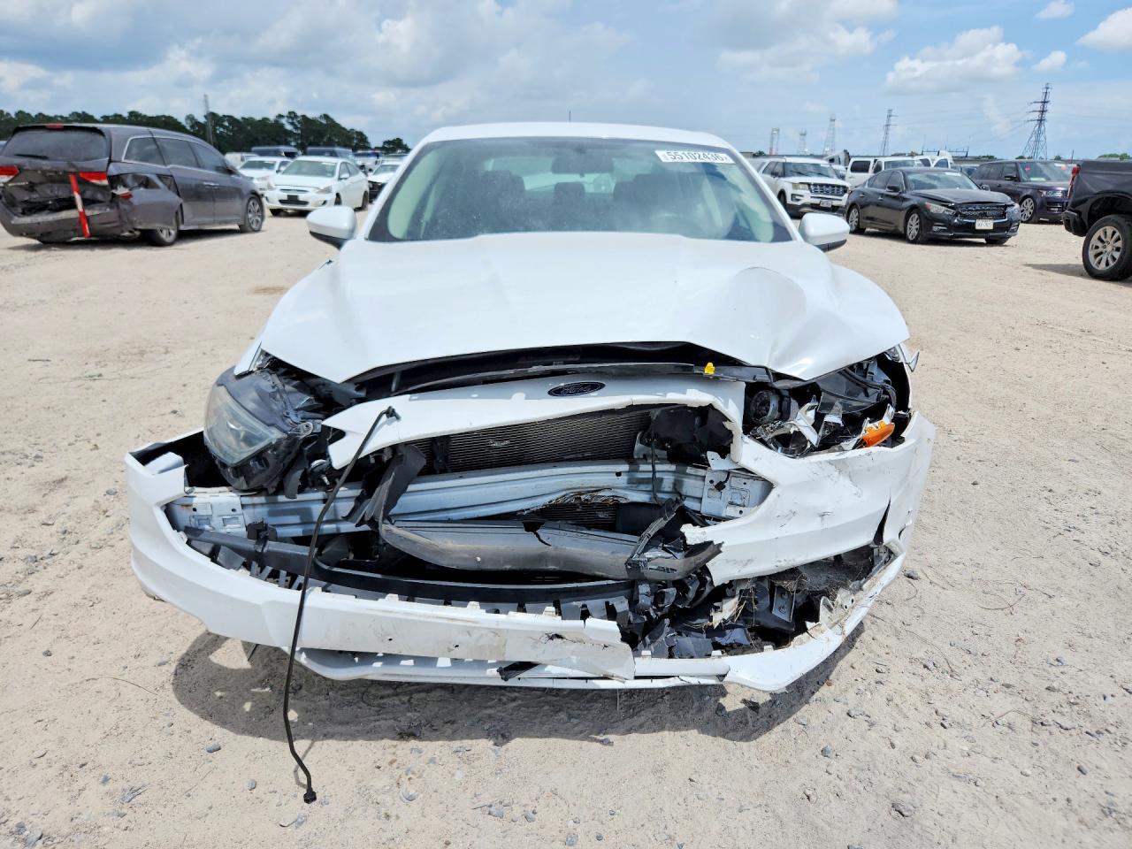 2018 Ford Fusion Se - Фото 5