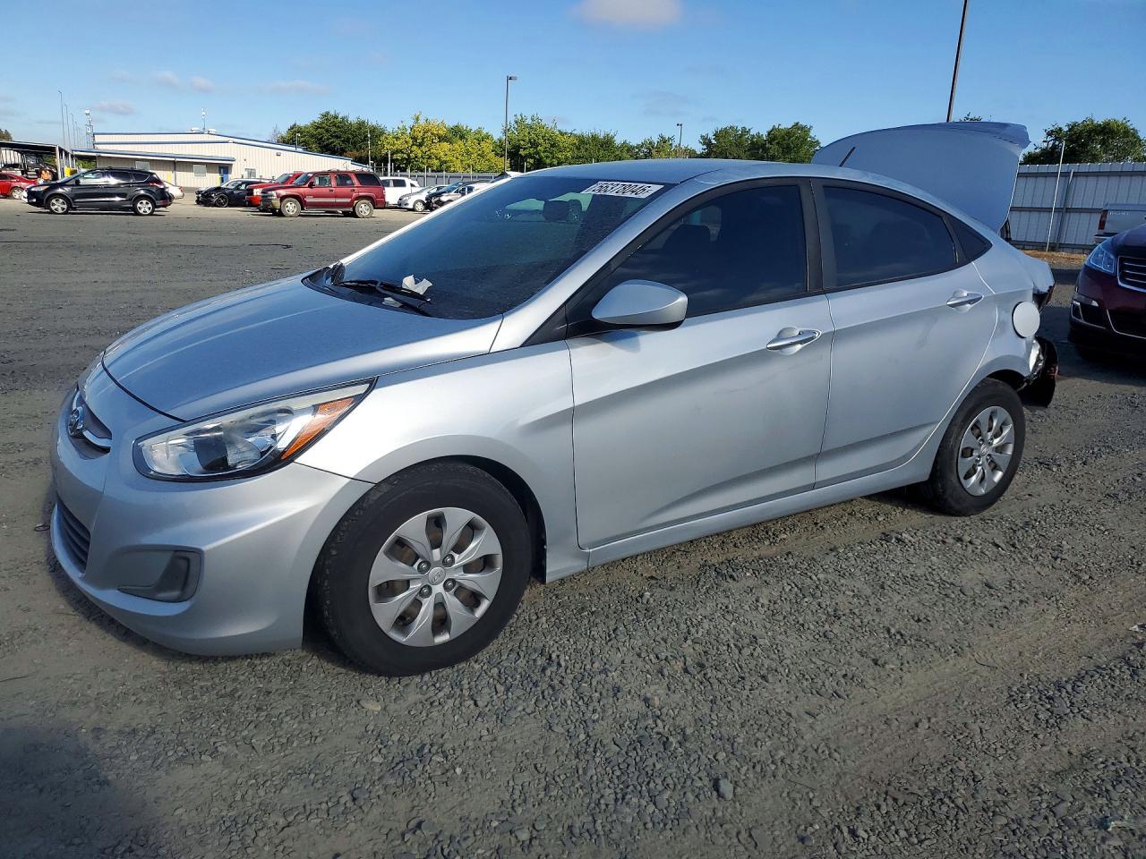 2017 Hyundai Accent Se