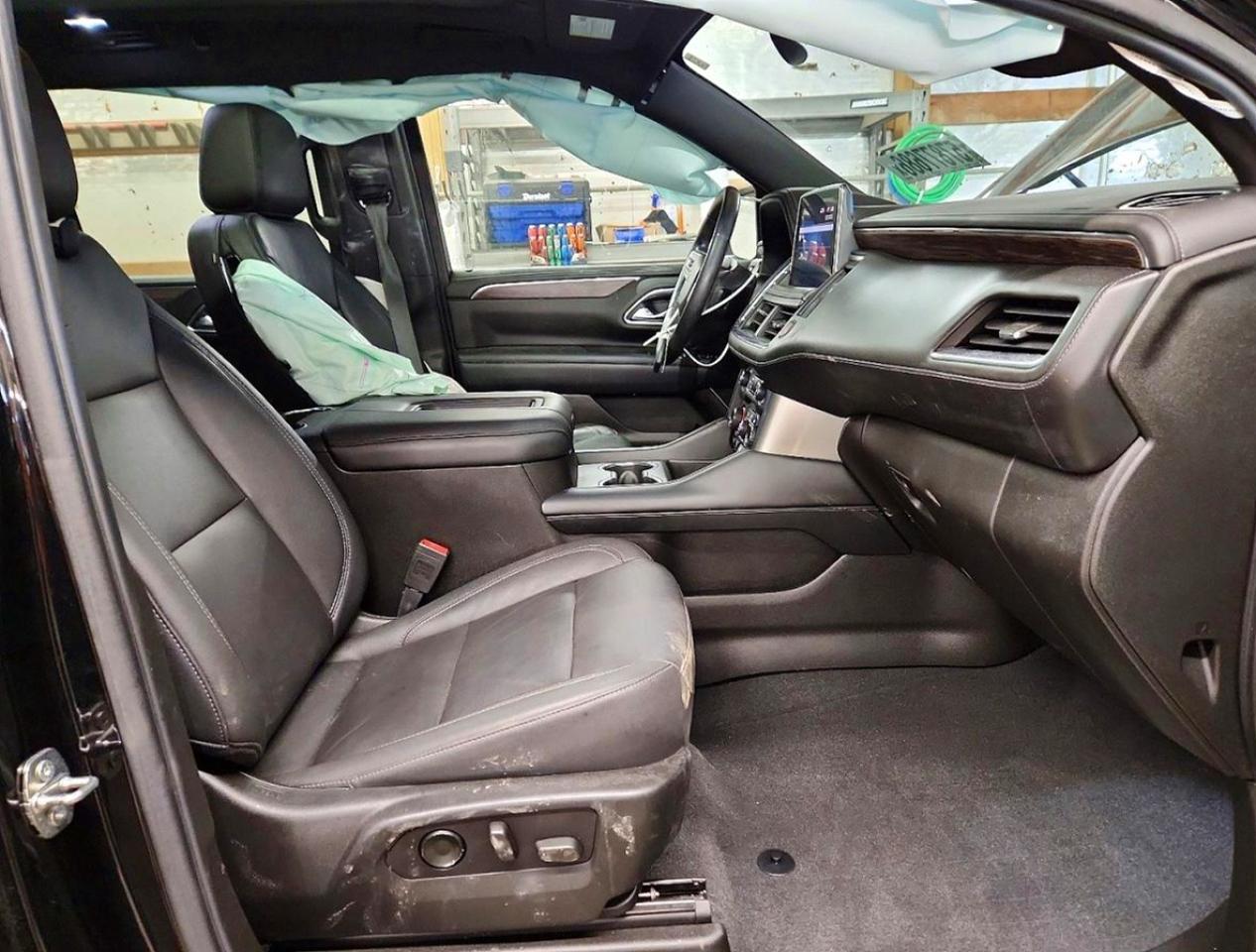 2021 Chevrolet Tahoe K1500 Z71 - Фото 7
