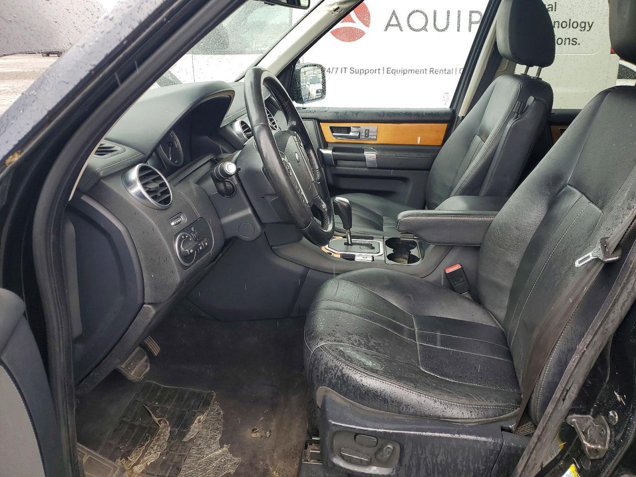 2012 Land Rover Lr4 Hse - Image 7