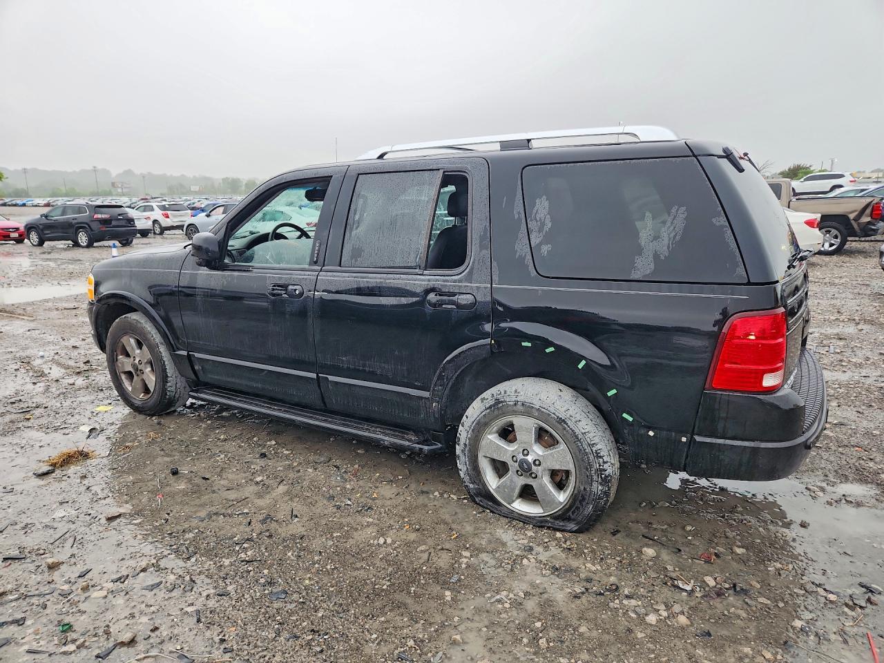 2003 Ford Explorer Limited - Фото 2