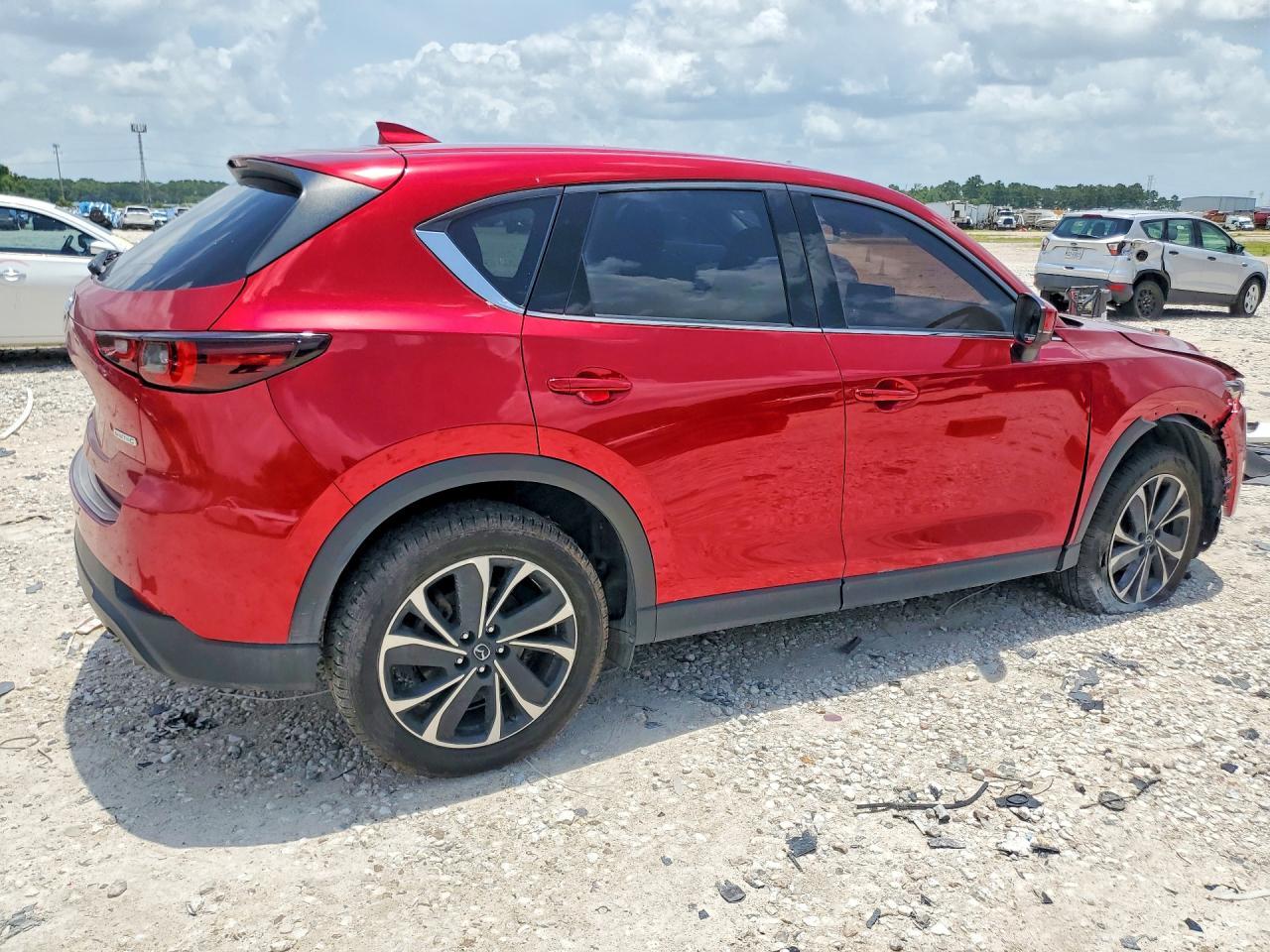 2023 Mazda Cx-5 Premium Plus - Фото 3