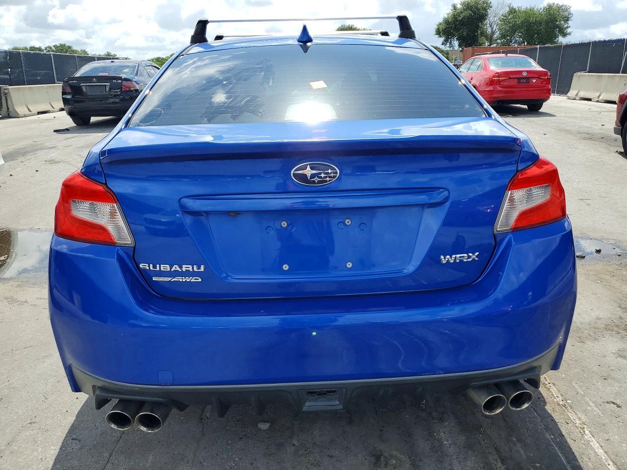 2020 Subaru Wrx - Image 6
