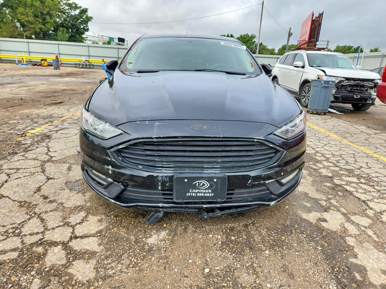 2018 Ford Fusion Se - Фото 5
