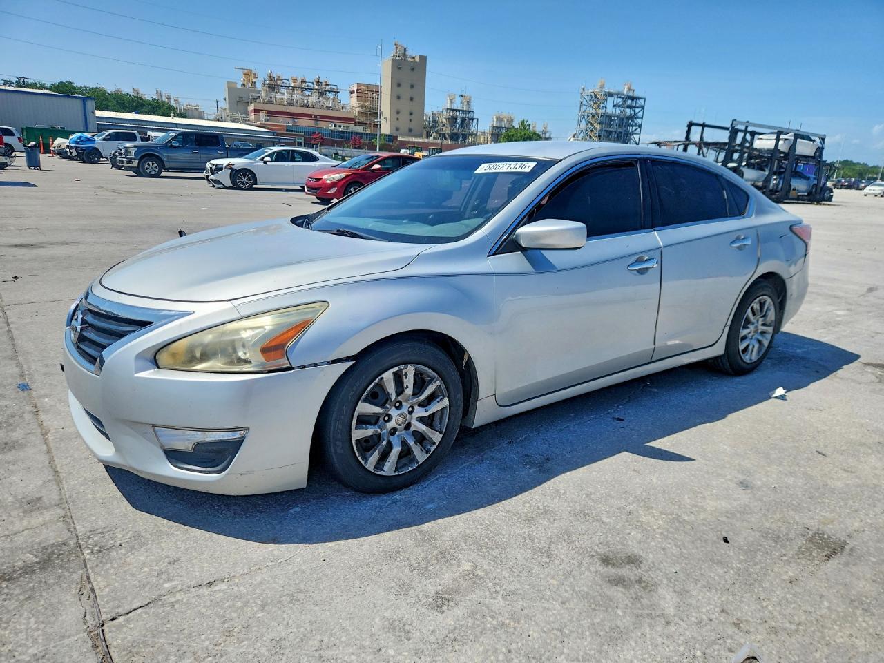 2015 Nissan Altima 2.5 S
