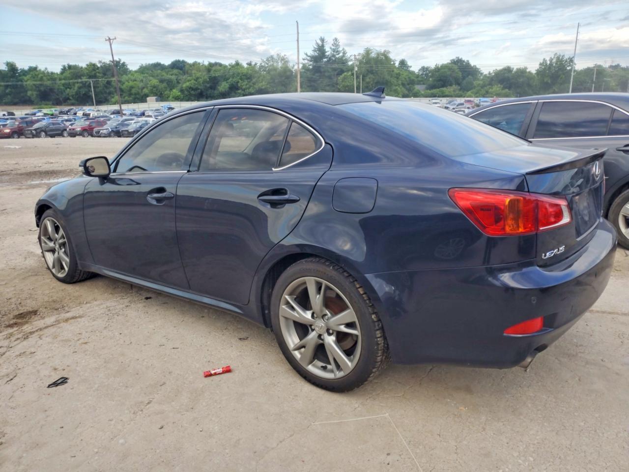 2010 Lexus Is 350 - Фото 2